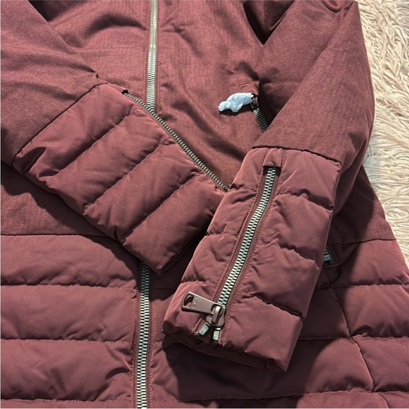 NWT Lole Faith 650 Fill Down Jacket - Picture 8 of 16